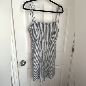 Tie Strap Sundress